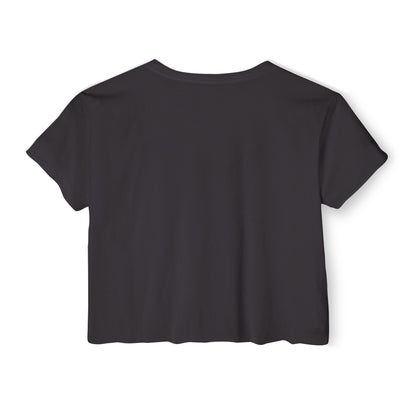 HER FURY Women's Festival Crop Top