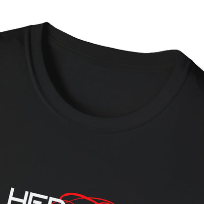 HER FURY Mens Softstyle T-Shirt