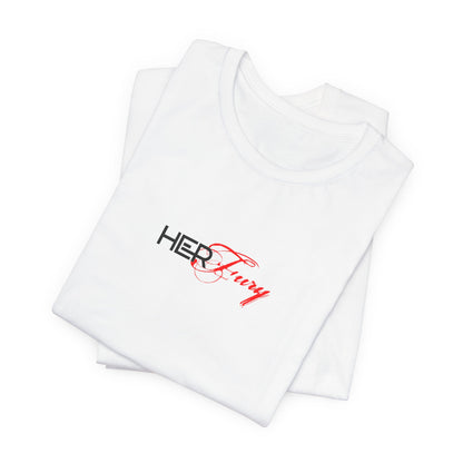 HER FURY Woman Heavy Cotton T-Shirt