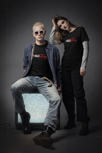 HER FURY Unisex T-Shirt