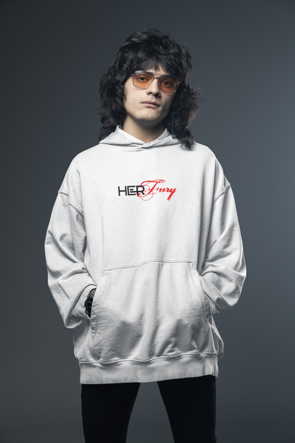 HER FURY Unisex Hoodie