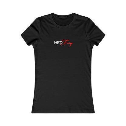 HER FURY Woman Cut T-Shirt
